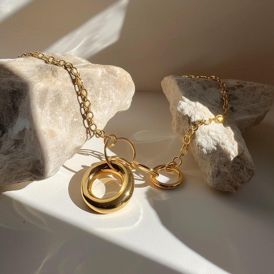 Why Stainless Steel with Gold Plating is the Future of costume Jewelry – The Dvassa Way