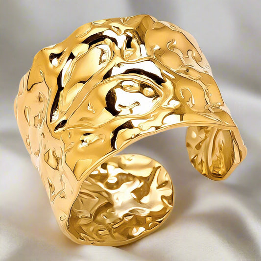 dope gold plated accessories