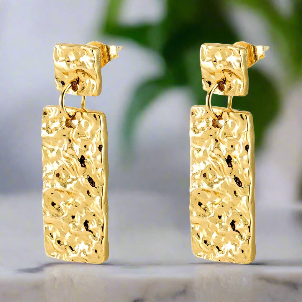 dangler party earrings