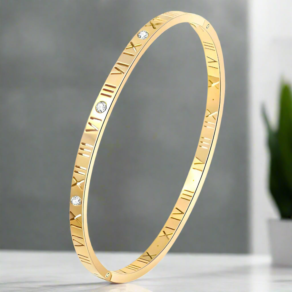 classy and trending bracelet