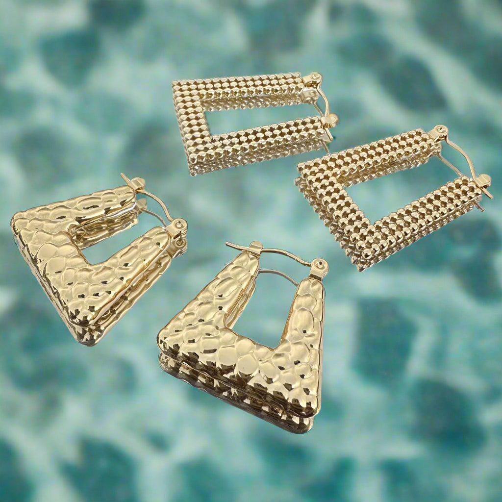 beachwear stylish earrings