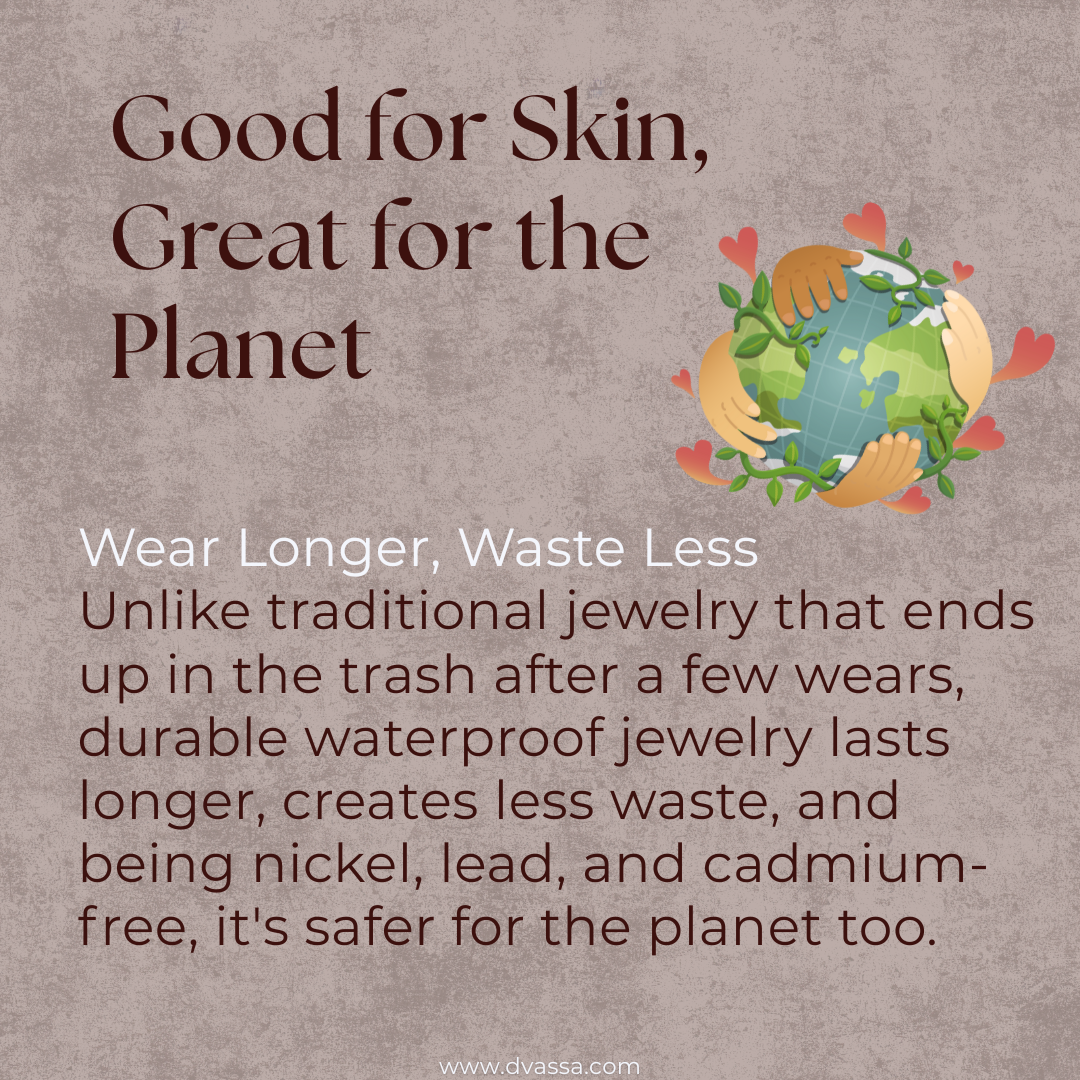 description and benefits of sustainable jewelry