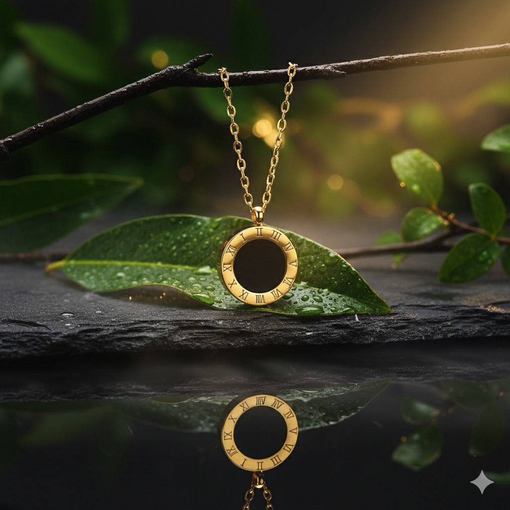 Exquisite Roman Necklace