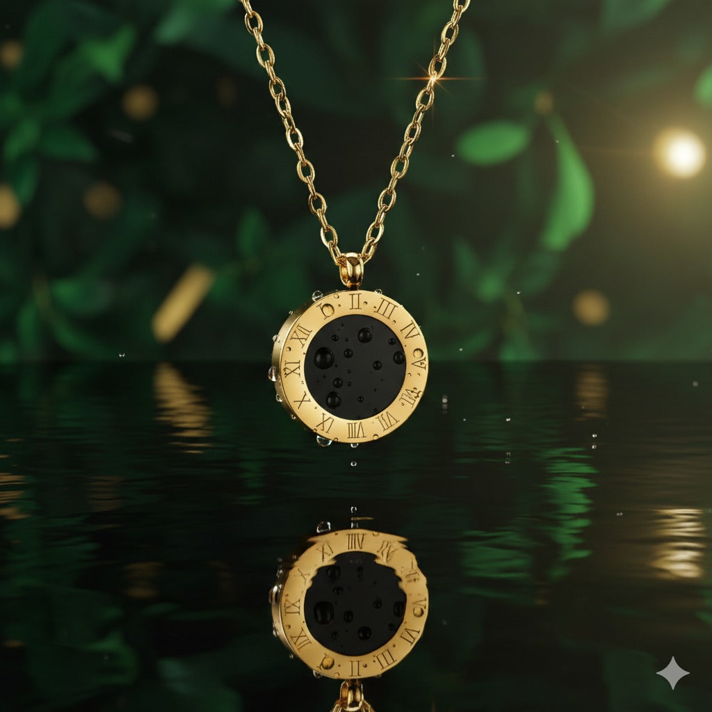 Exquisite Roman Necklace