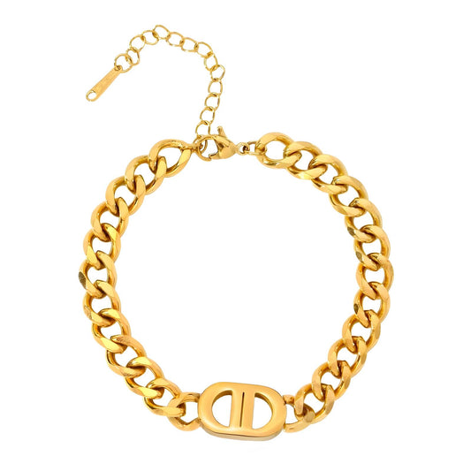 Stylish Chain Bracelet