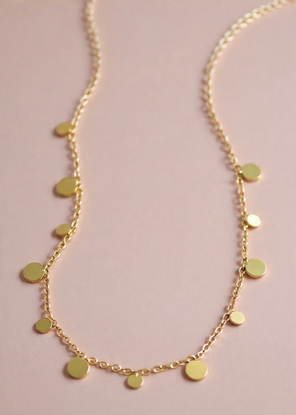 Orbit Shine Choker Necklace - Dvassa