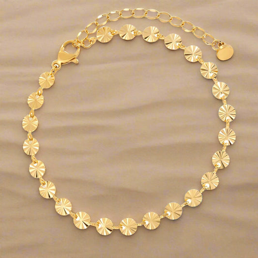dvassa moon charm costume bracelet