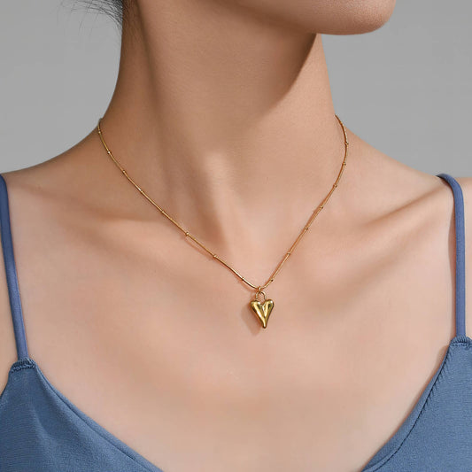 Heart Necklace - Dvassa