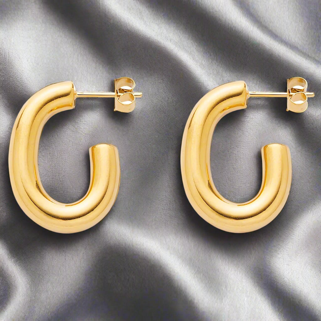 ear huggies waterproof earrings