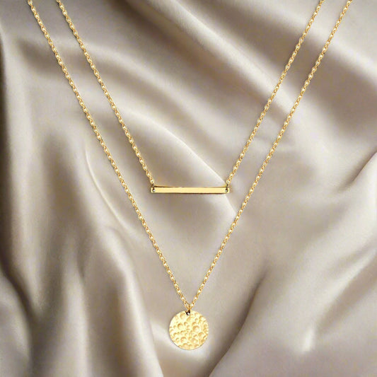 anti tarnish necklace